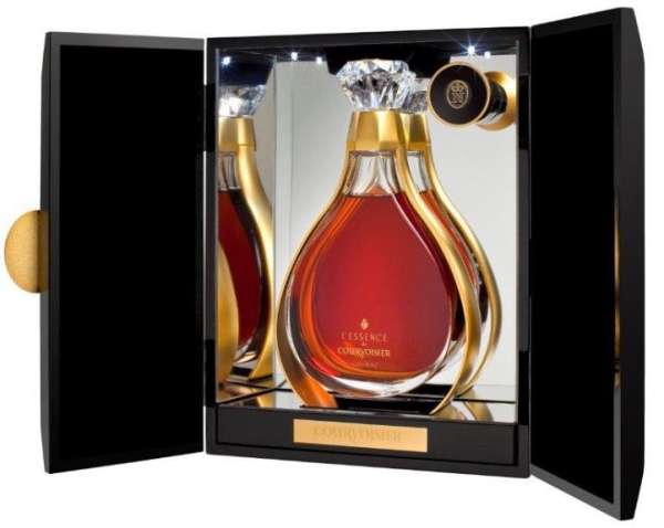 Image sur Courvoisier L'Essence de Courvoisier 42° 0.7L